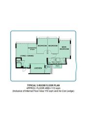 Blk 162C Rivervale Delta (Sengkang), HDB 5 Rooms #498281991
